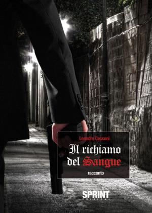 Book cover of Il richiamo del sangue