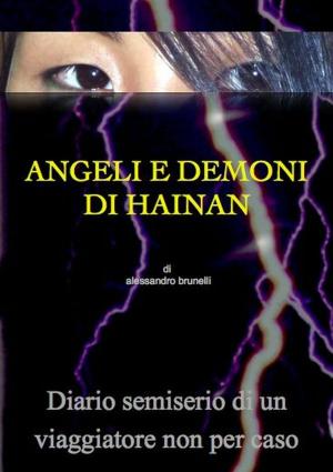 Book cover of Angeli E Demoni Di Hainan