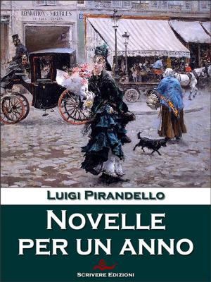 Cover of the book Novelle per un anno by Miguel de Cervantes Saavedra