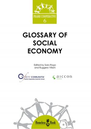 Cover of the book Glossary of Social Economy by Fabrizio Antolini, Everardo Minardi