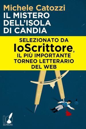 Cover of the book Il mistero dell'isola di Candia by Emanuela Valentini