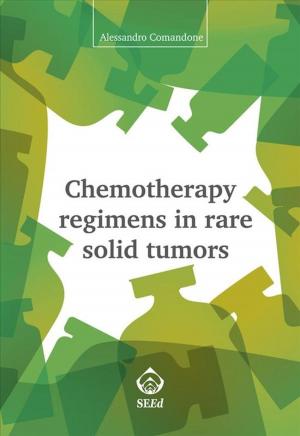 Cover of the book Chemotherapy regimens in rare solid tumors by Vittorio Gallo