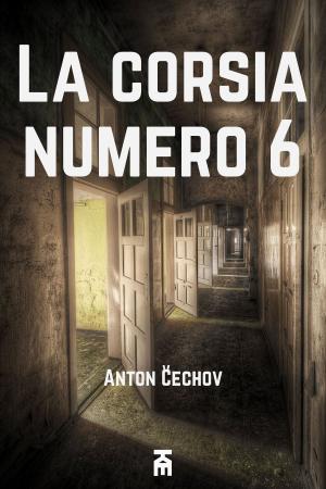 Cover of La corsia n°6