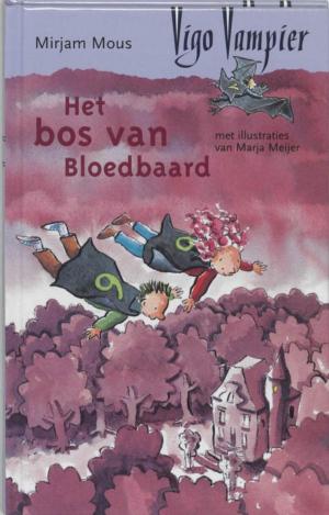 bigCover of the book Bos van Bloedbaard by 