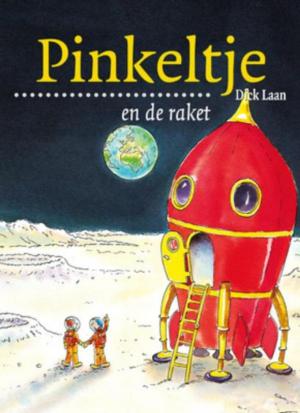 Book cover of Pinkeltje en de raket