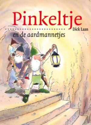 Book cover of Pinkeltje en de aardmannetjes