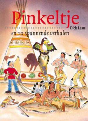Book cover of Pinkeltje en 10 spannende verhalen
