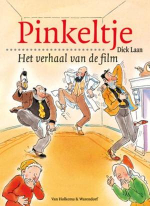 Book cover of Pinkeltje, het verhaal van de film