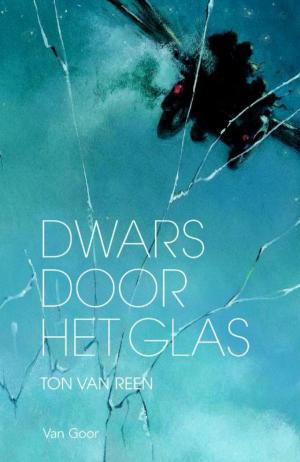 Cover of the book Dwars door het glas by Marianne Busser, Ron Schröder