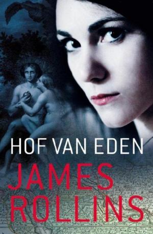 Cover of the book Hof van eden by Terry Goodkind