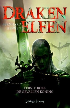 Cover of the book De gevallen koning by Robin Hobb