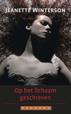 Cover of the book Op het lichaam geschreven by Jaap Scholten