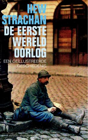Book cover of Eerste wereldoorlog