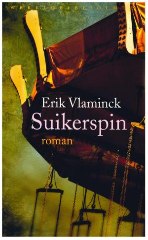 Cover of the book Suikerspin by Francis Desterbeck, Eric Pompen