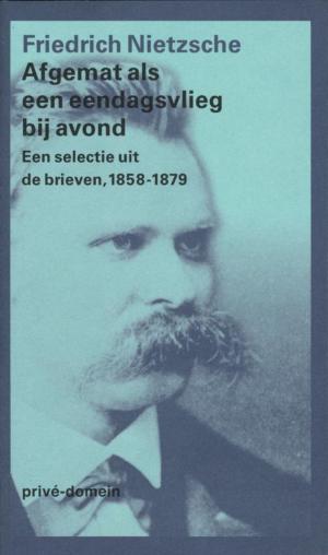 Cover of the book Afgemat als een eendagsvlieg bij avond by Joris van Casteren