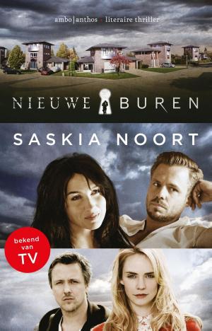 Book cover of Nieuwe buren