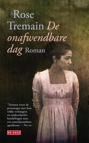 Cover of the book De onafwendbare dag by Gerbert van der Aa