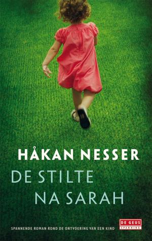 Cover of the book De stilte na Sarah by Anders Roslund, Börge Hellström
