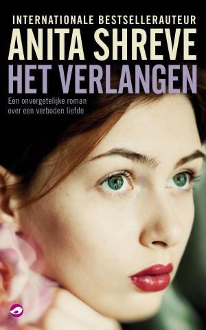 Cover of the book Het verlangen by Jens Lapidus