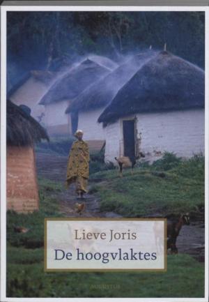 Cover of the book De hoogvlaktes by Jan Brokken