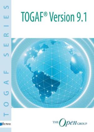 Cover of the book TOGAF Version 9.1 by Helen Morris, Liz Gallagher