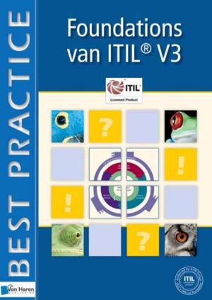 Cover of the book Foundations van ITIL V3 by Bert Hedeman, Roel Riepma