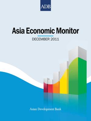 Cover of the book Asia Economic Monitor by Asian Development Bank