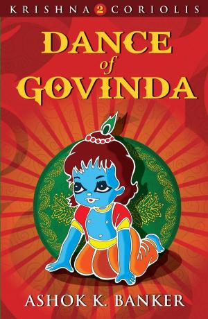Book cover of Dance Of Govinda