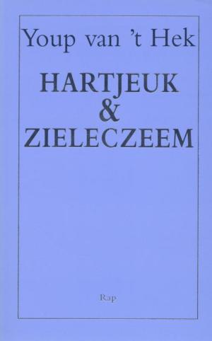 Cover of the book Hartjeuk & zieleczeem by Jan Cremer