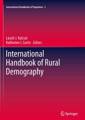 Cover of the book International Handbook of Rural Demography by John Douard, Pamela D. Schultz