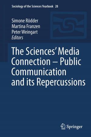 Cover of the book The Sciences’ Media Connection –Public Communication and its Repercussions by Christopher J. Lote