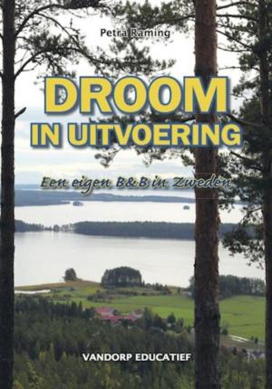 Cover of the book Droom in uitvoering by Patricia van Trigt