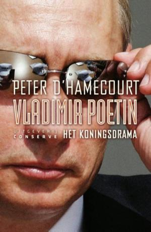 Cover of the book Vladimir Poetin by Håkan Östlundh