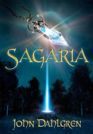 Cover of the book Sagaria by Diana Darling