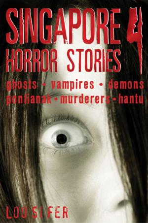 Cover of the book Singapore Horror Stories by Graham Sage