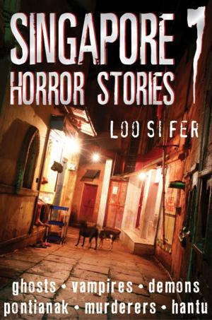 Cover of the book Singapore Horror Stories by PJ Roberts, Marc Roberts