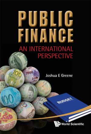 Cover of the book Public Finance by Graham Hutchings, Matthew Davidson, Richard Catlow;Christopher Hardacre;Nicholas Turner;Paul Collier
