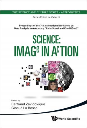 Cover of the book Science: Image in Action by Qinyi Zhao