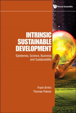 Cover of the book Intrinsic Sustainable Development by Peter R Saulson