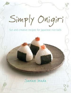 Cover of the book Simply Onigiri by Magnus Lindkvist