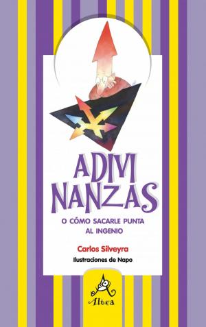 Cover of the book Adivinanzas by Ernesto Mallo