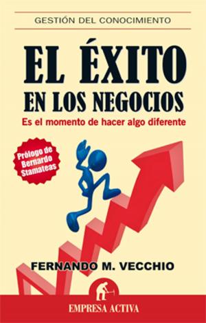 bigCover of the book El éxito en los negocios by 