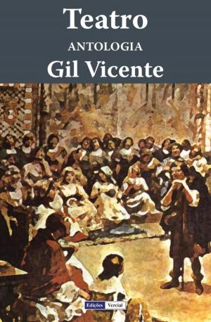 Cover of the book Teatro by Camilo Castelo Branco