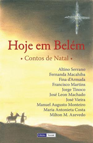 Cover of the book Hoje em Belém by Álvaro Cardoso Gomes