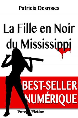Book cover of La Fille en Noir du Mississippi