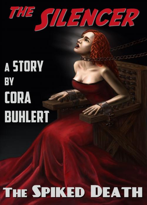 Cover of the book The Spiked Death by Cora Buhlert, Pegasus Pulp Publishing