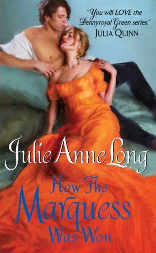 Cover of the book How the Marquess Was Won by Julie Anne Long, Avon