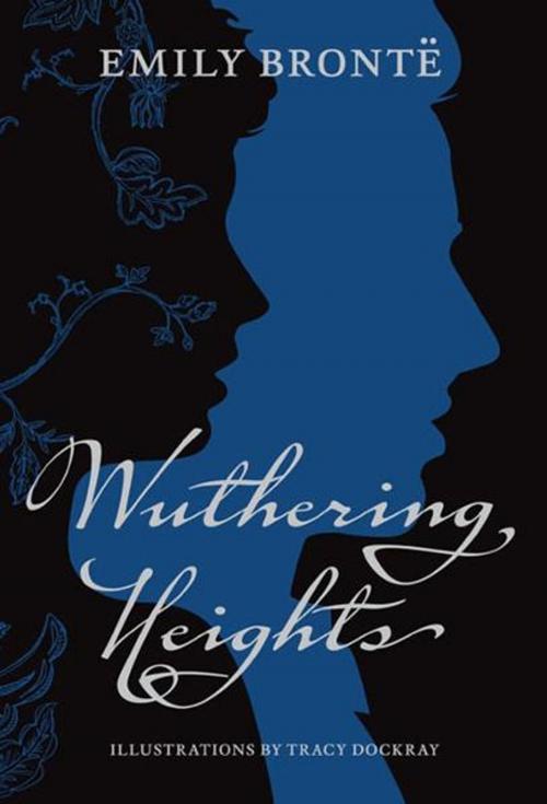 Cover of the book Wuthering Heights by Emily Bronte, Harper Design