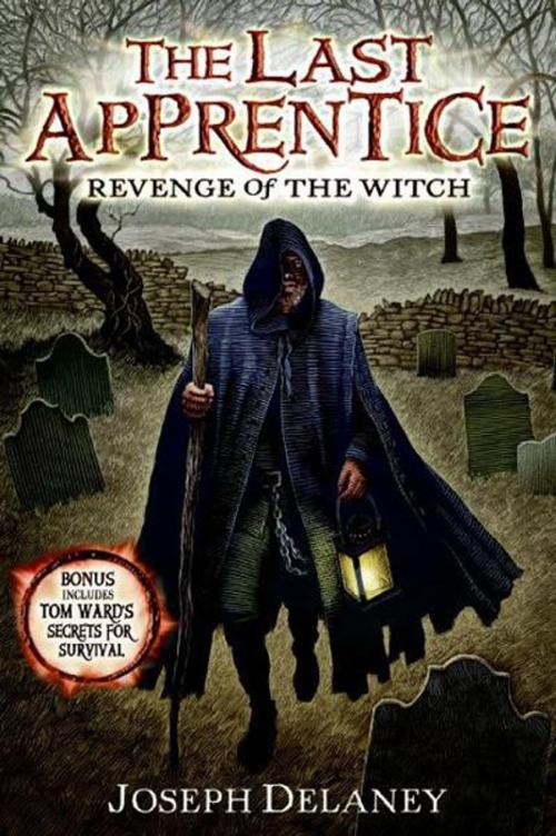 Cover of the book The Last Apprentice: Revenge of the Witch (Book 1) by Joseph Delaney, Greenwillow Books