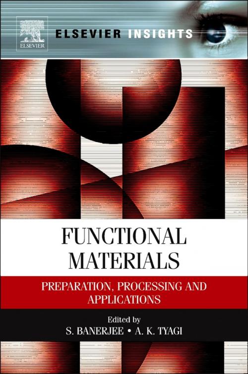 Cover of the book Functional Materials by , Elsevier Science